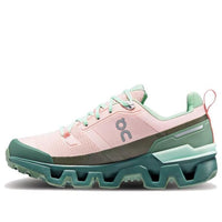 (WMNS) On Running Cloudwander Waterproof 'Doe Ivy' 73.98278