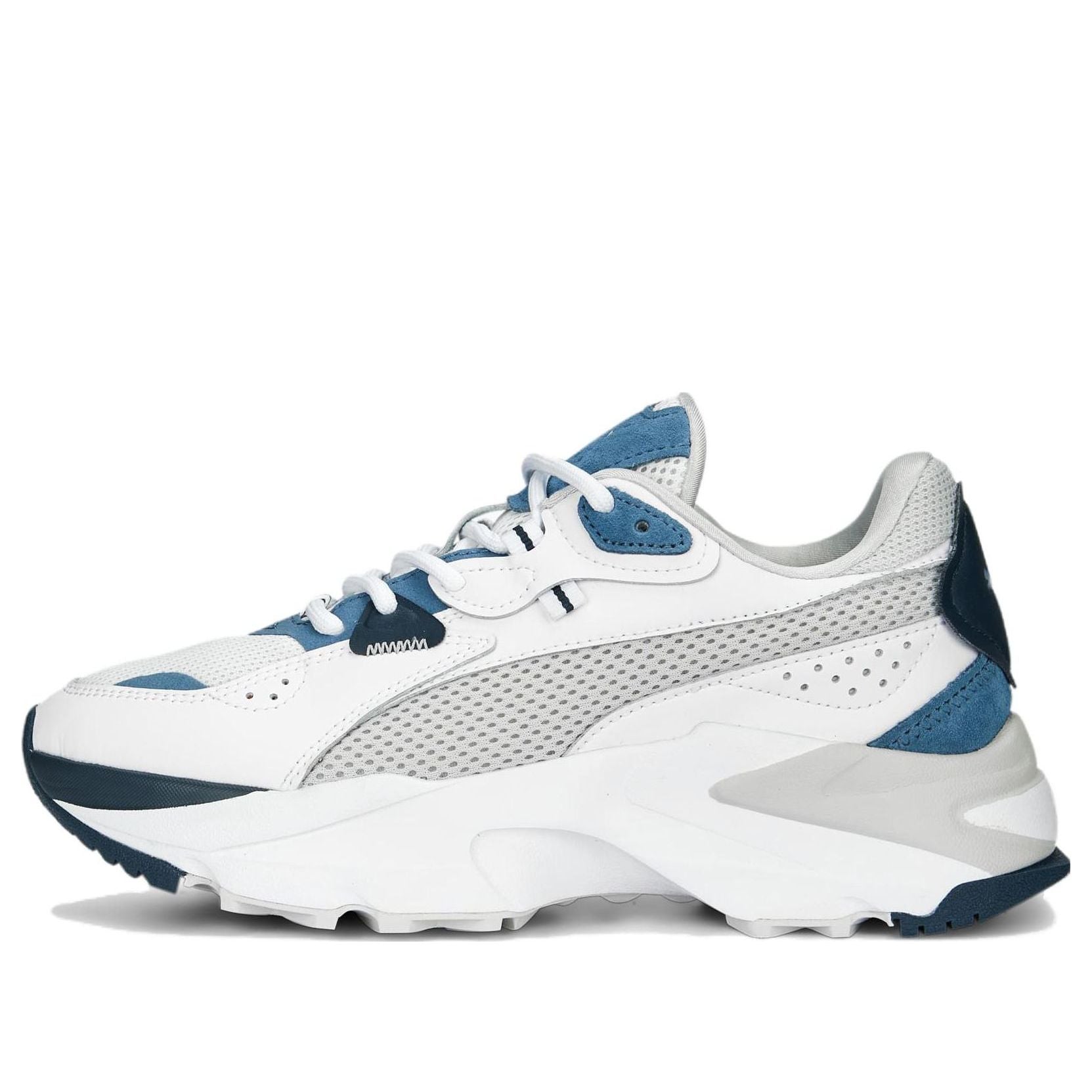 (WMNS) PUMA Orkid Pastel 'White Glacial Grey' 384083-04