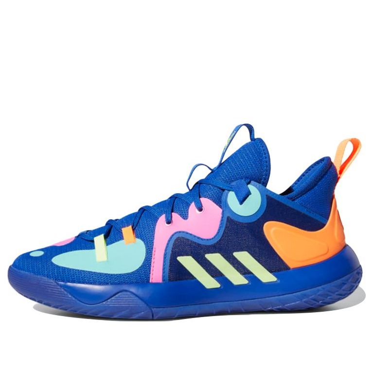 adidas Harden Stepback 2 'Royal Blue' FZ1076