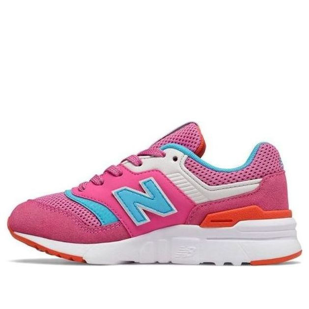 New Balance Kids' 997H Pink/Blue PR997HDC