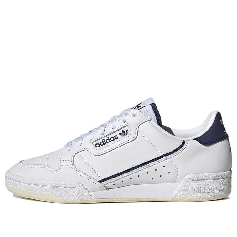 (WMNS) adidas Continental 80 'White' GX4456