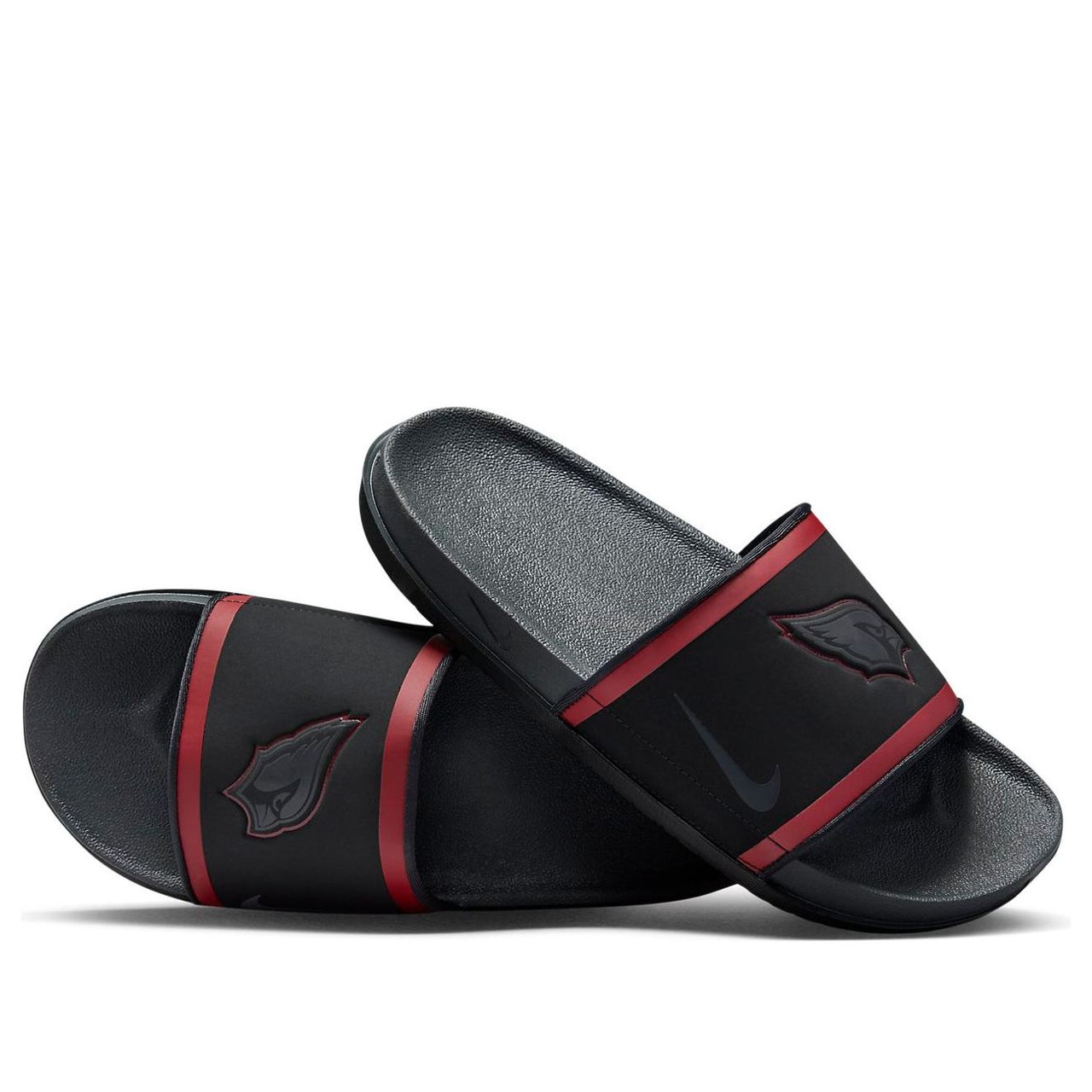 Nike NFL x OffCourt Slide 'Arizona Cardinals' DD0514-001