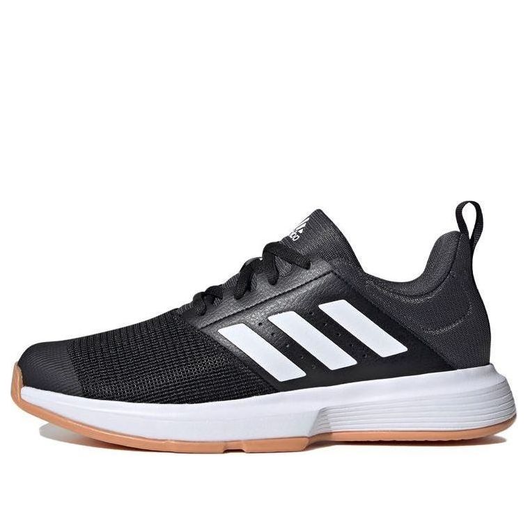 adidas Essence Indoor Black/White FU8397