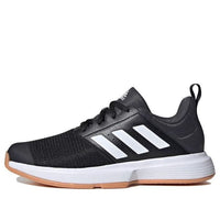 adidas Essence Indoor Black/White FU8397