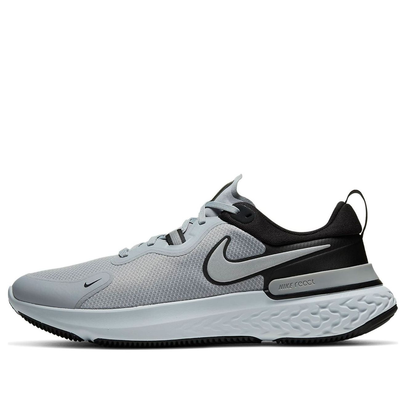Nike React Miler Grey/Black CW1777-010