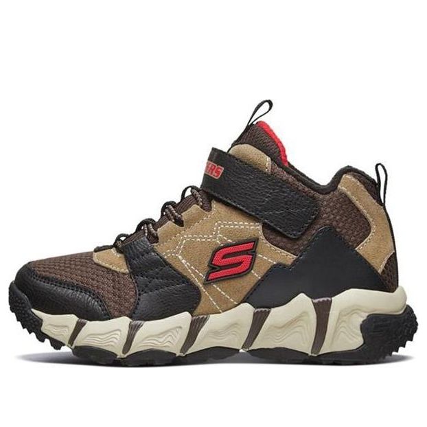 Skechers Velocitrek K 660074L-BKBR