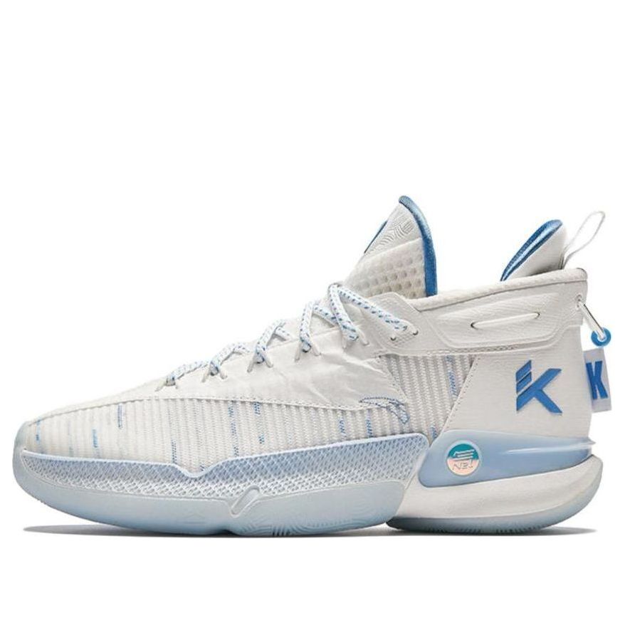 (GS) ANTA Klay Thompson 9 'White Blue' 312421130-2