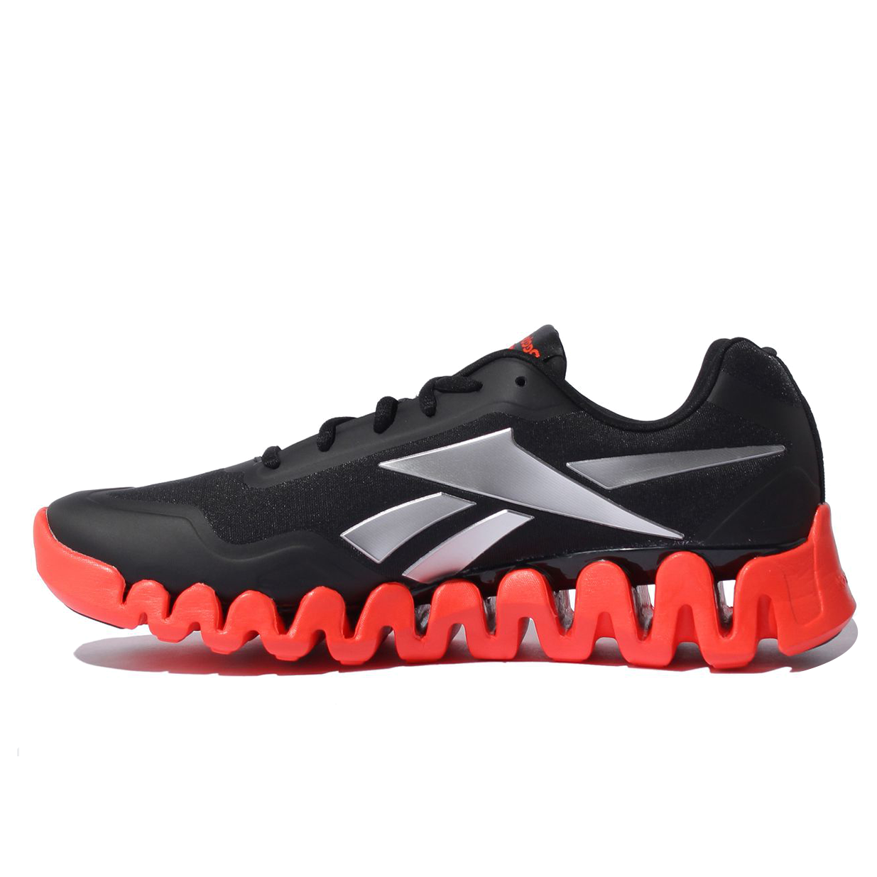 Reebok Zig Pulse 4 Black/Orange GX5021