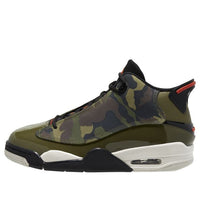 Air Jordan Dub Zero 'Olive Camo' 311046-200