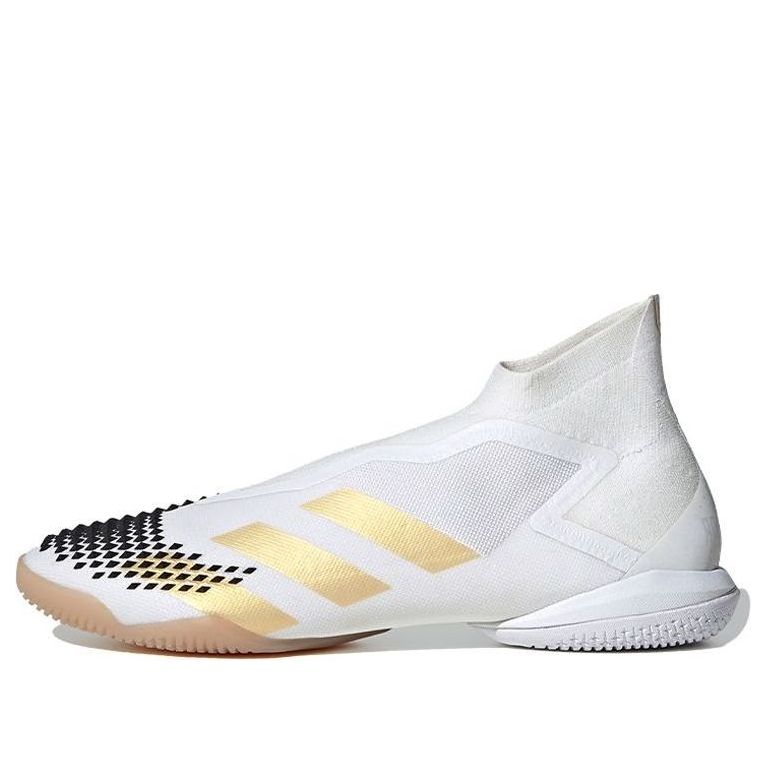 adidas Predator Mutator 20+ IN 'White Gold Black' FW9177