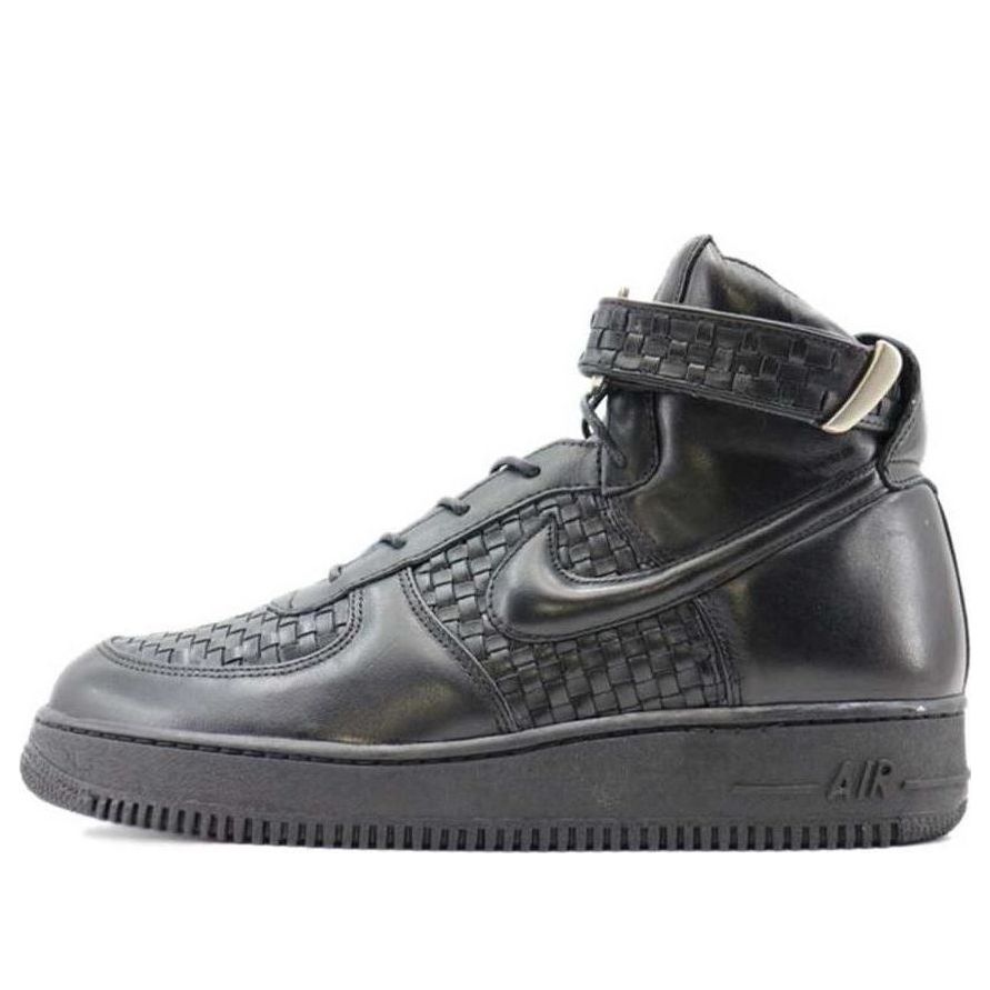 Nike Air Force 1 High Lux 'Triple Black' 624056-001