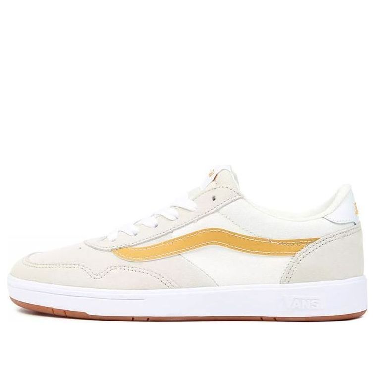 Vans Staple Cruze Too Comfycush 'Gray Yellow' VN0A5KR53QJ