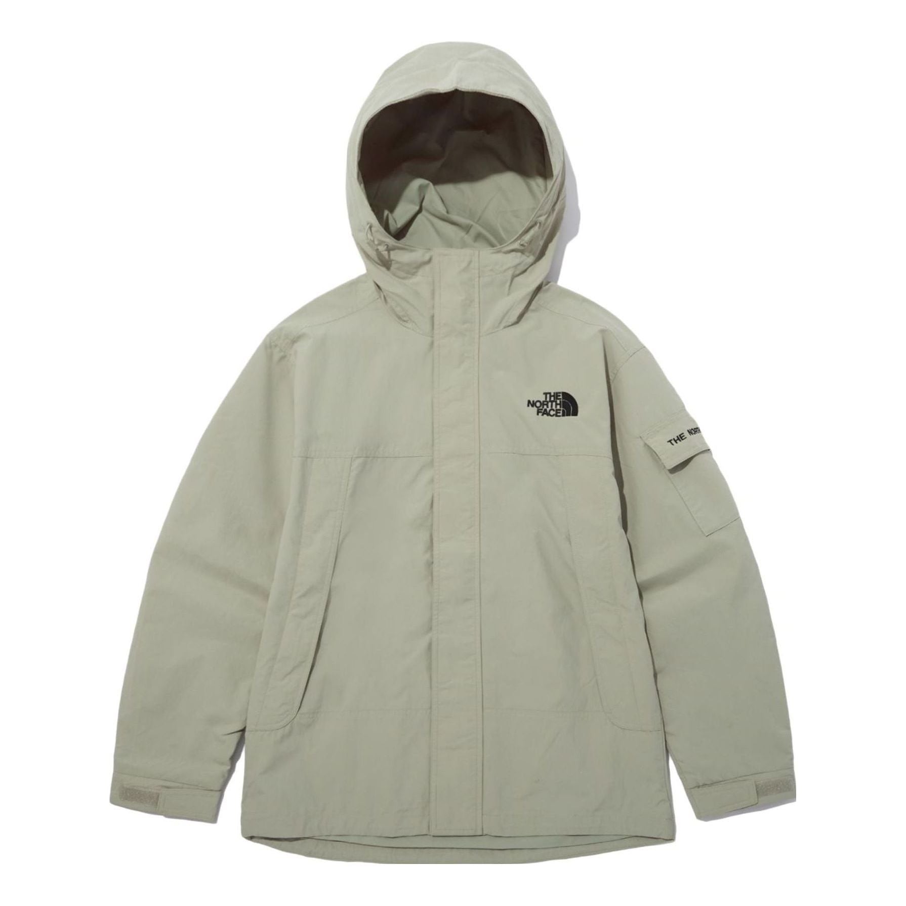 THE NORTH FACE FW23 Mountain Jacket 'Teal' NJ3BP11C