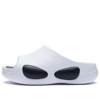 Li-Ning Counterflow Shock Absorption Sports Slippers Unisex 'Standard White Black' AGAS028-1