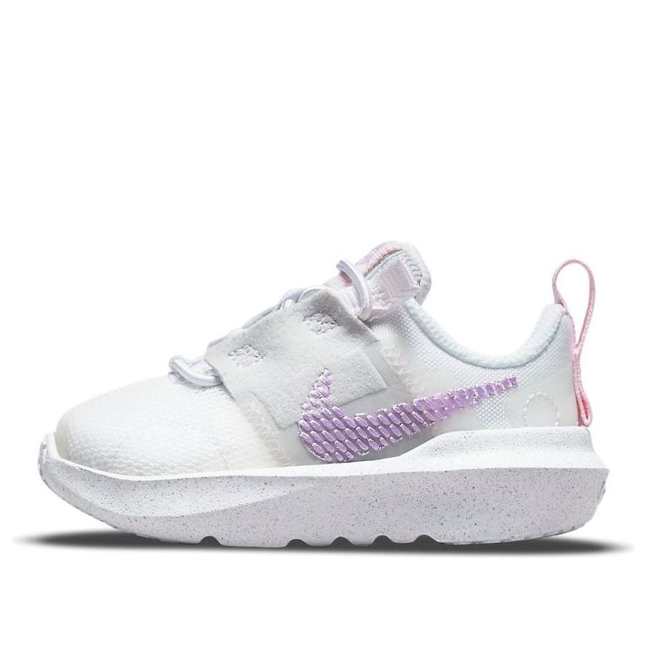 (TD) Nike Crater Impact 'White Lilac' DB3553-101