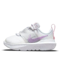 (TD) Nike Crater Impact 'White Lilac' DB3553-101