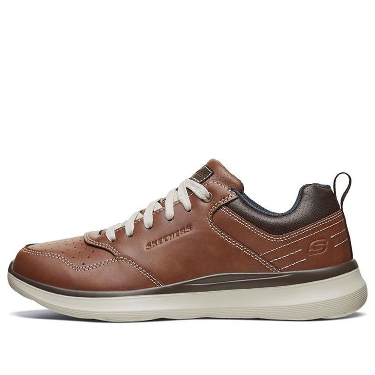 Skechers Delson 2.0 'Brown' 66439-BRN