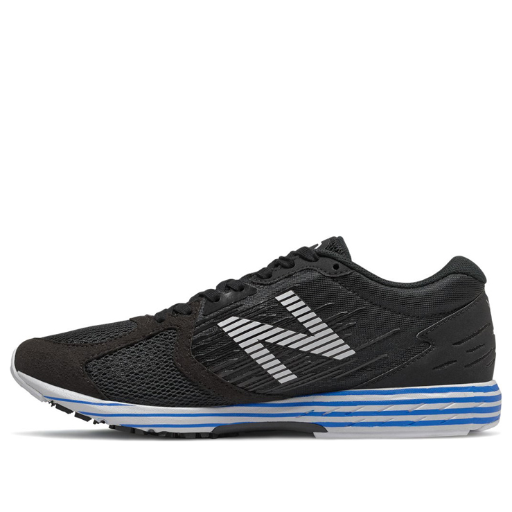 New Balance Hanzo R V2 D 'Black Blue' MHANZRF2