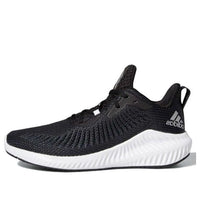 adidas Alphabounce 3 'Black Silver White' EG1452