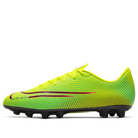 Nike Mercurial Vapor 13 Academy MDS HG 'Light Green Yellow' CJ1298-703