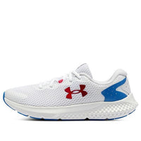 (WMNS) Under Armour Charged Rogue 3 'White Blue' 3025756-101
