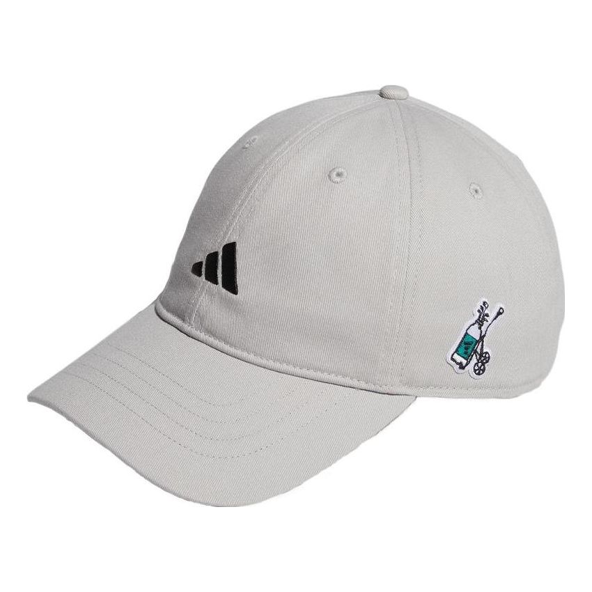 adidas Dad Cap 'Grey' HA5923