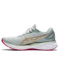 (WMNS) ASICS DynaBlast 'Lichen Rock Champagne' 1012B001-300
