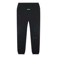Fear of God Essentials SS20 Sweatpants Black FOG-SS20-410