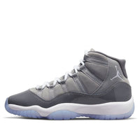 (GS) Air Jordan 11 Retro 'Cool Grey' 2021 378038-005