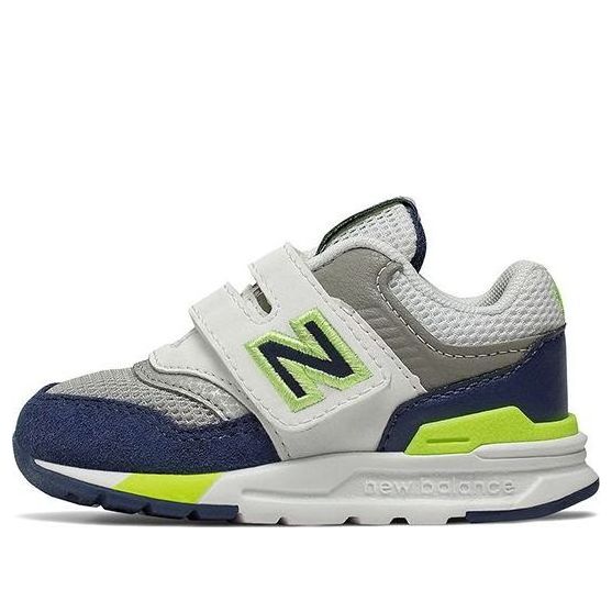 (TD) New Balance 997 'Blue Yellow' IZ997HCJ
