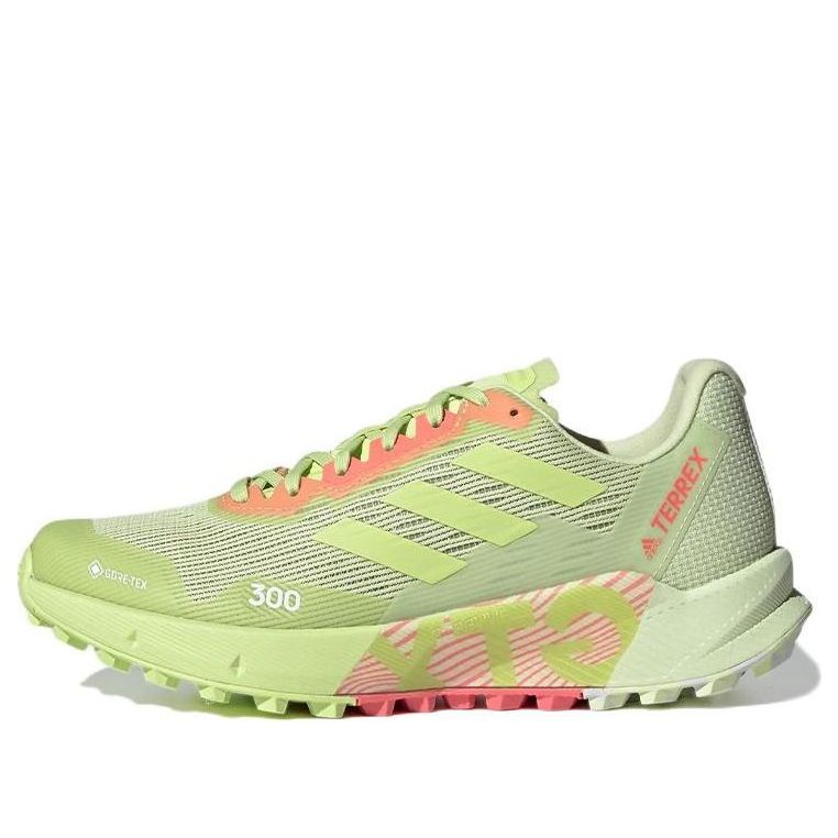 (WMNS) adidas Terrex Agravic Flow 2.0 GTX 'Almost Lime Turbo' H03383