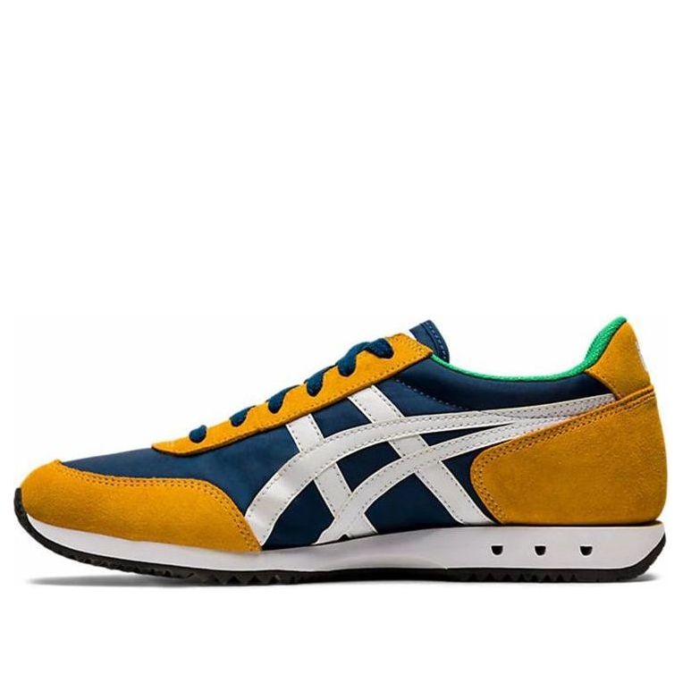 Onitsuka Tiger New York 'Mako Blue Yellow White' 1183A205-402