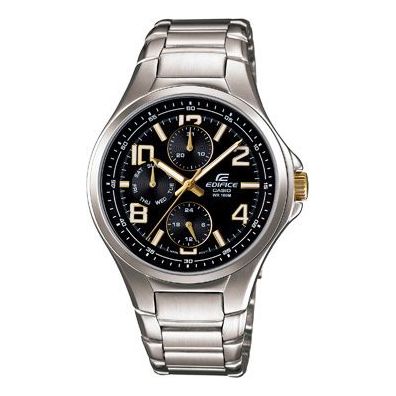 CASIO White EFR-301D-7
