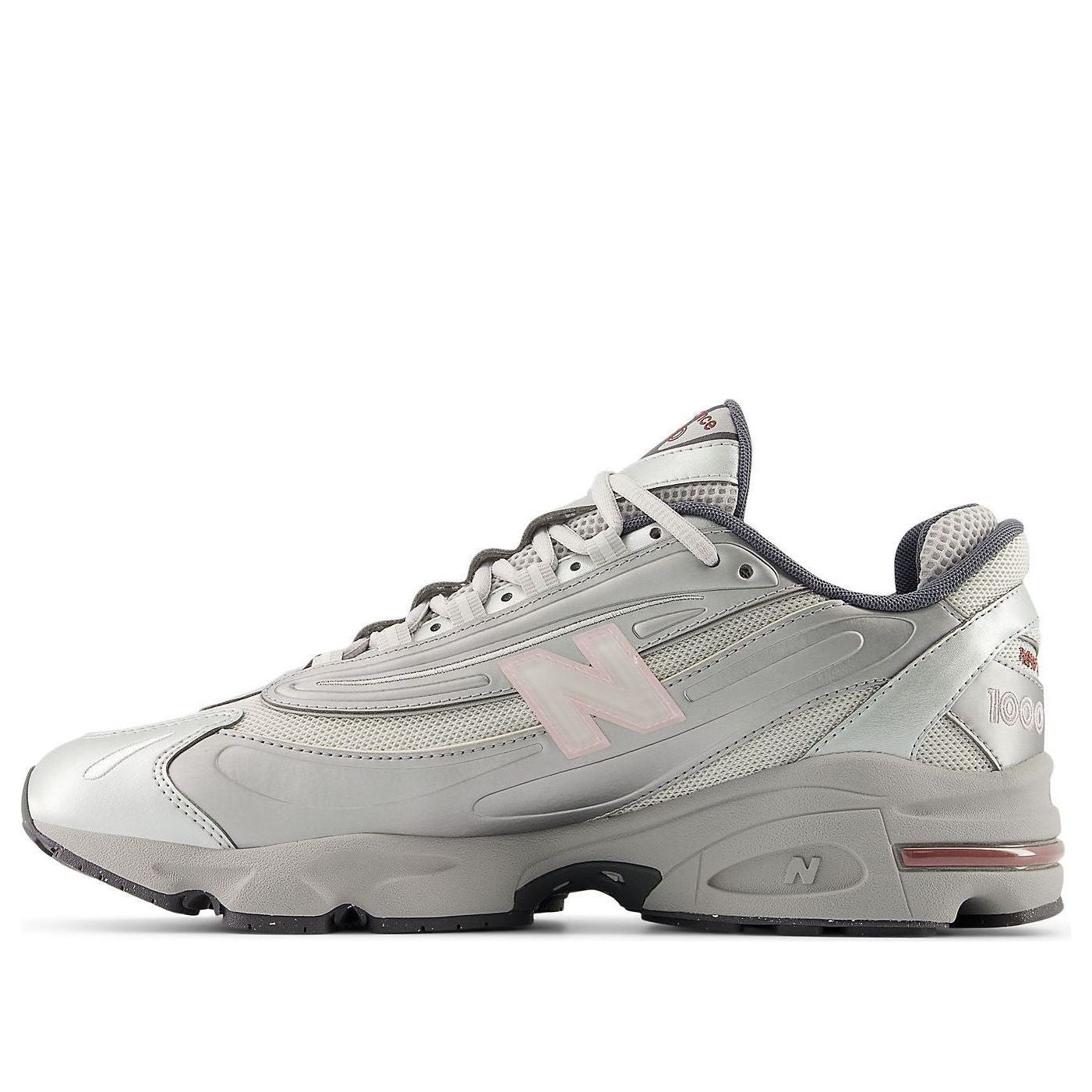 New Balance 1000 'Silver Metallic Reflection Rose Sugar' M1000EM