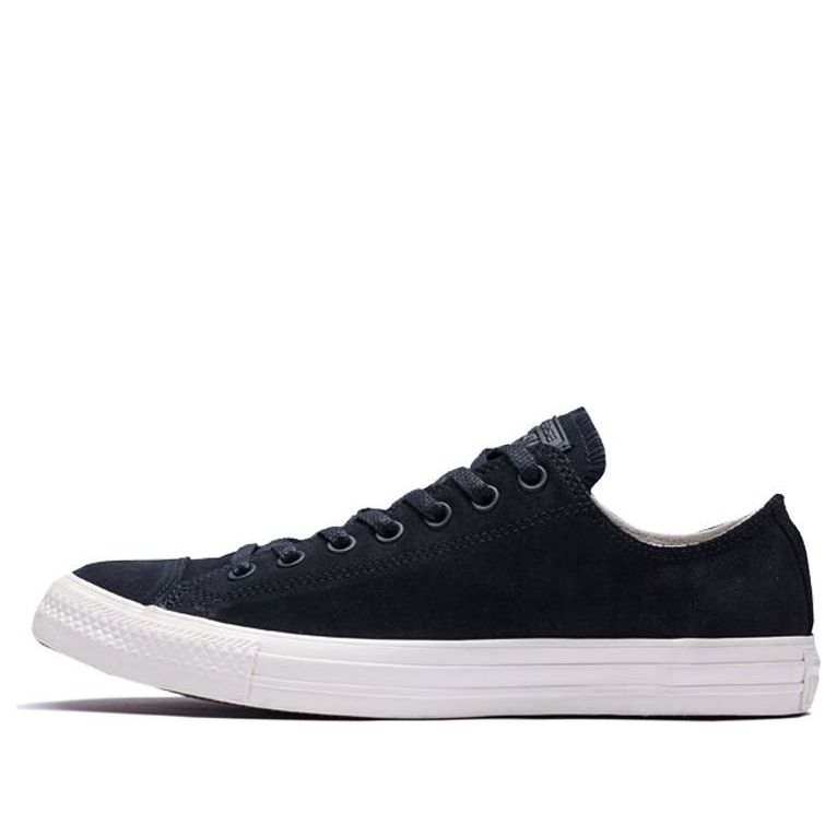 Converse Chuck Taylor All Star Nubuck 'Black White' 159750C