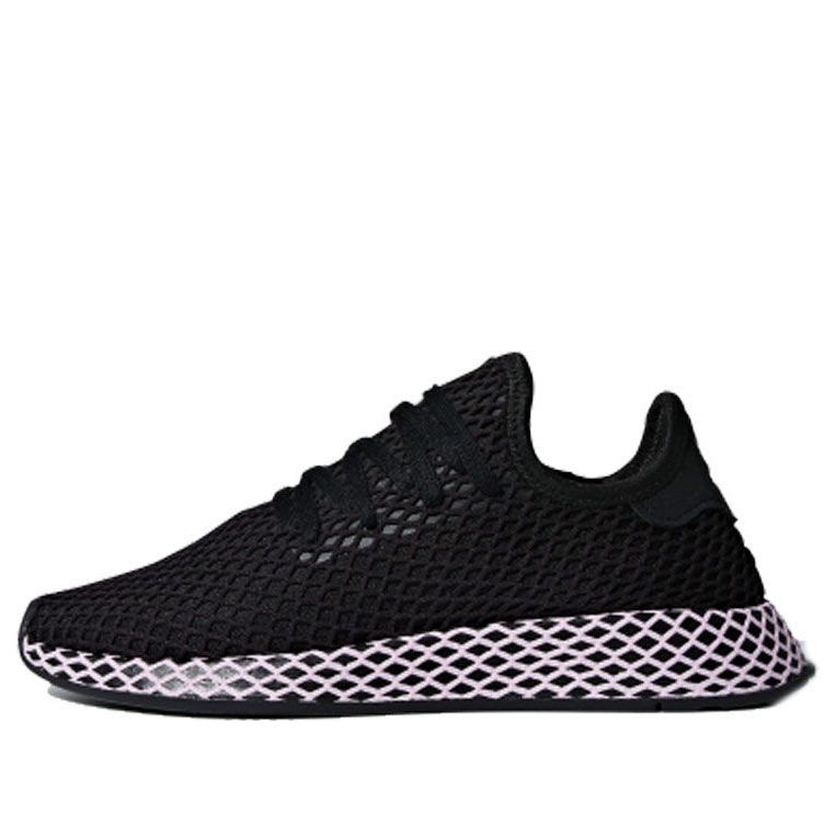 (WMNS) adidas Deerupt 'Core Black' B37602