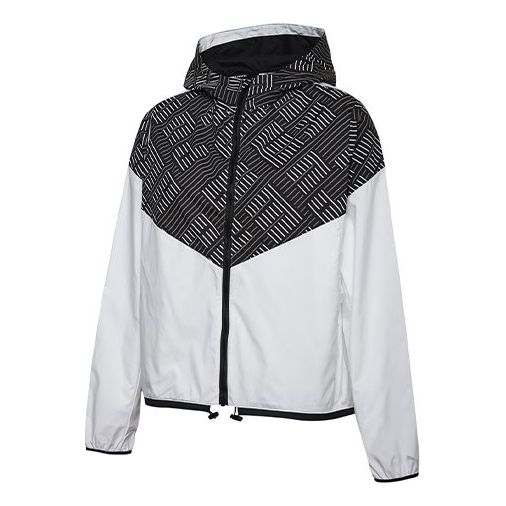 (WMNS) PUMA Running Training Sports Jacket White 518905-02