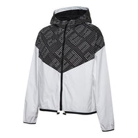 (WMNS) PUMA Running Training Sports Jacket White 518905-02