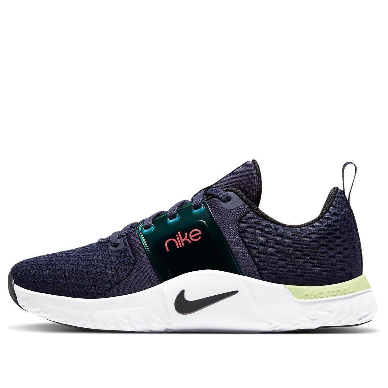 (WMNS) Nike Renew In-Season TR 10 'Blackened Blue Lagoon Pulse' CK2576-401