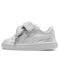 (PS) PUMA BASKET HEART HOLIDAY GLAMOUR 367631-03