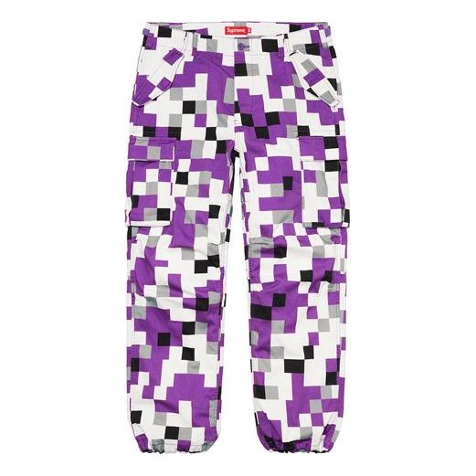 Supreme FW20 Week 8 Cargo Pant SUP-FW20-208-PUR