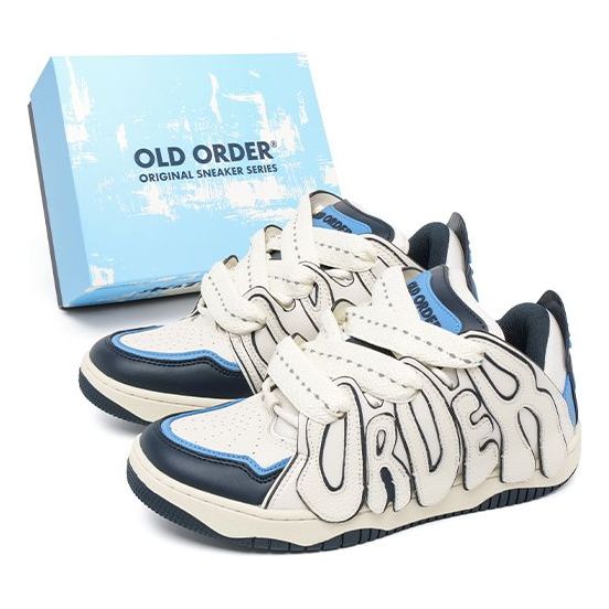 OLD ORDER Skater/001 'Dark Blue' O2120693