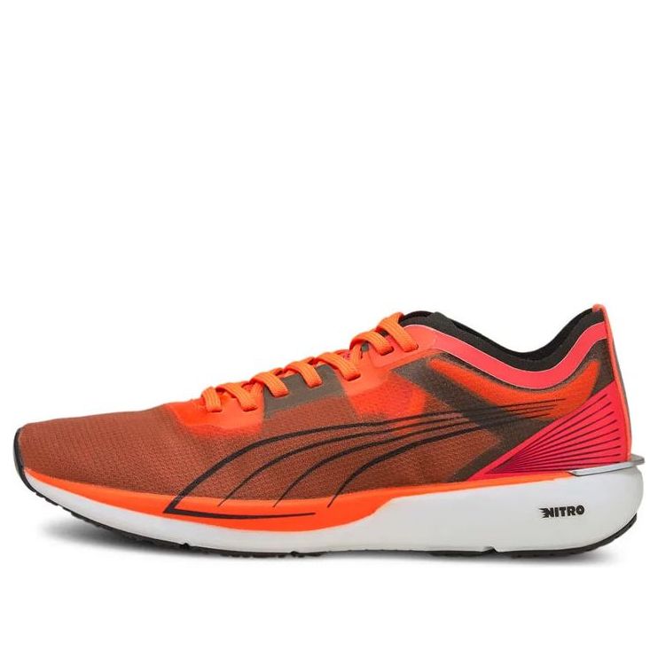 (WMNS) PUMA Liberate Nitro Orange 194458-01