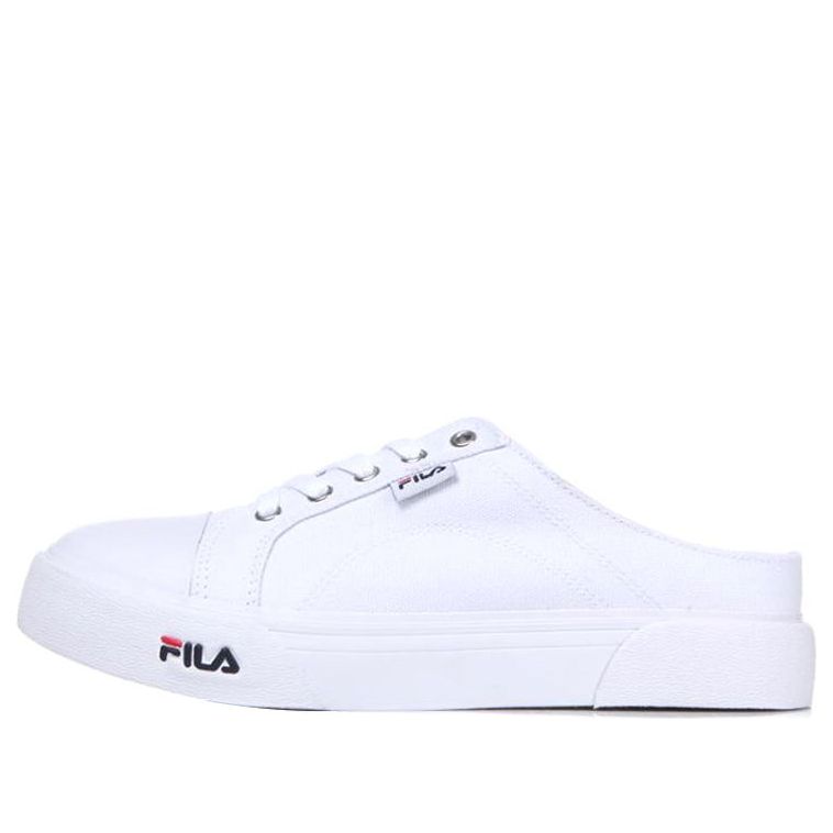 FILA Semi-trail lazyCasual Shoes White FS1SIB1277X_WWT