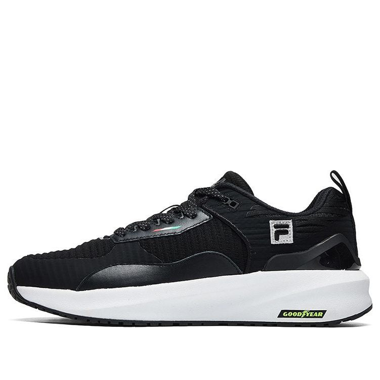 FILA Energy Runner 'Black' A12M012202FBK