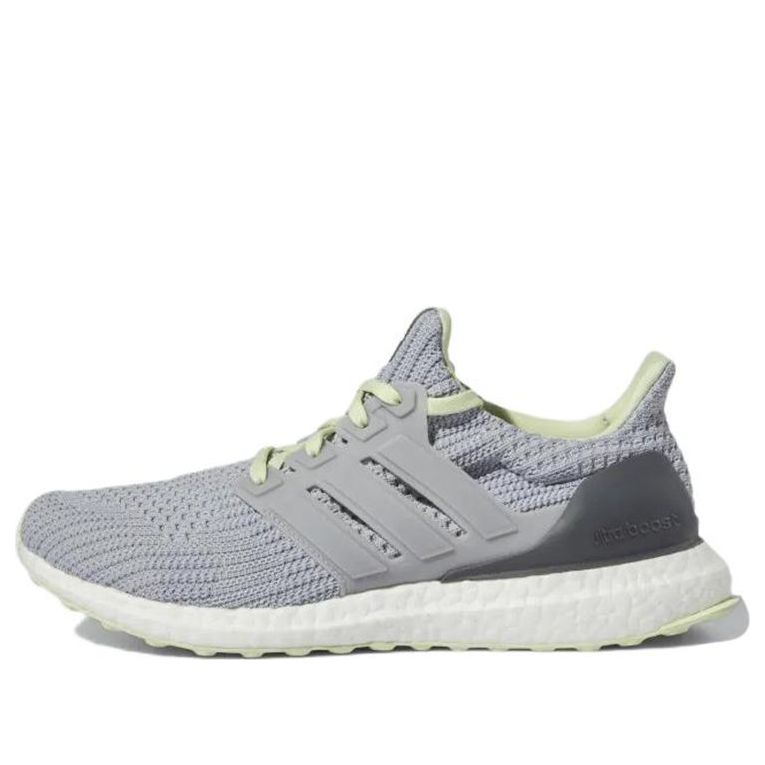 adidas Ultraboost 4.0 DNA 'Halo Silver Lime' GY0284