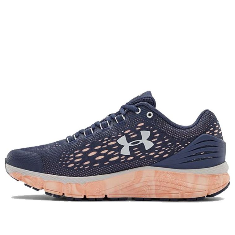 (WMNS) Under Armour Charged Intake 4 BG 'Blue Ink' 3023266-400