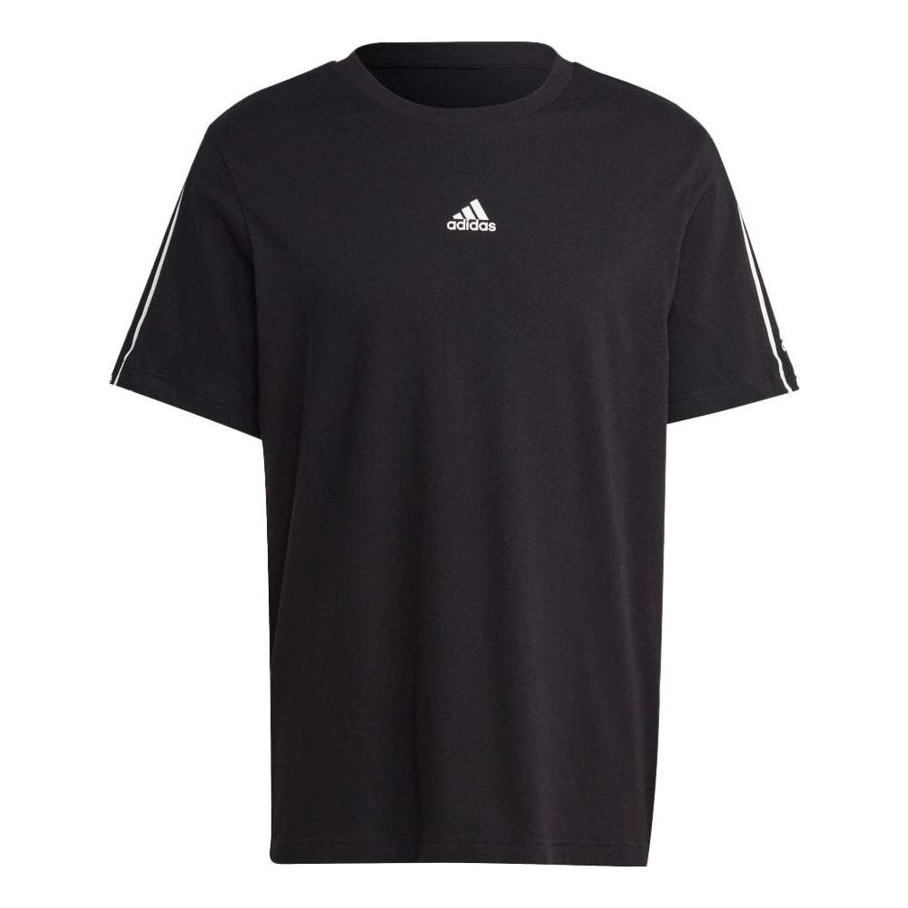 adidas Brandlove Tee 'Black' IC6802