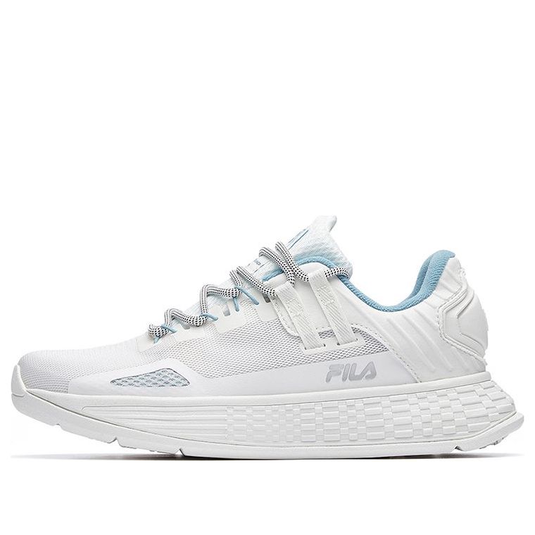 (WMNS) FILA Lux Trainer 1S Training Shoes White A12W032116FBB