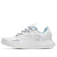 (WMNS) FILA Lux Trainer 1S Training Shoes White A12W032116FBB